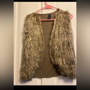 Fur Vest